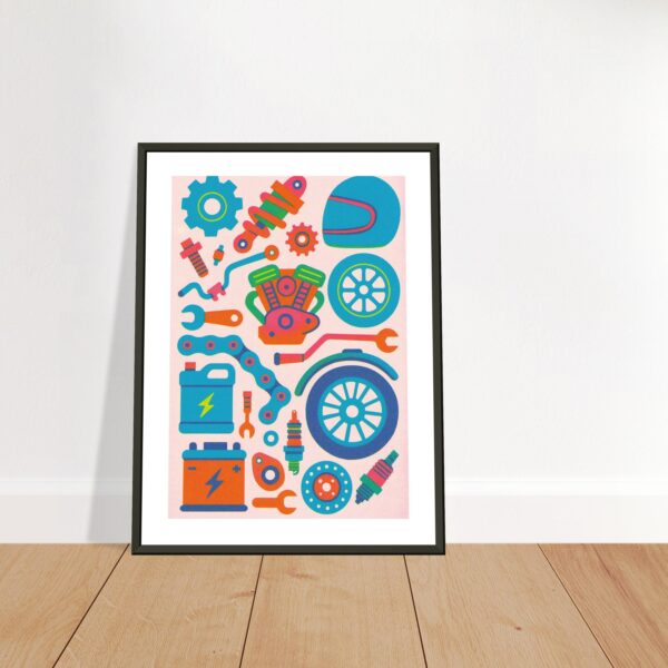 endless freedom design Art Mécano