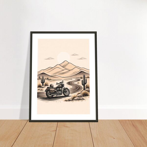 endless freedom design La Ruta