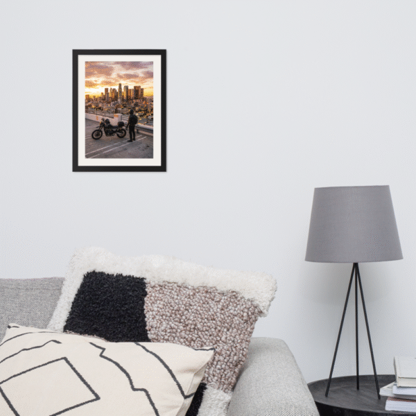 enhanced-matte-paper-framed-poster-(in)-black-12x16-front-69ca8e7b8fa27 Skyline Escape
