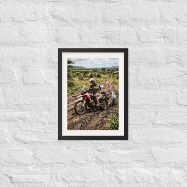 enhanced-matte-paper-framed-poster-(in)-black-12x16-front-69ca8f2037a4b Mud & Glory