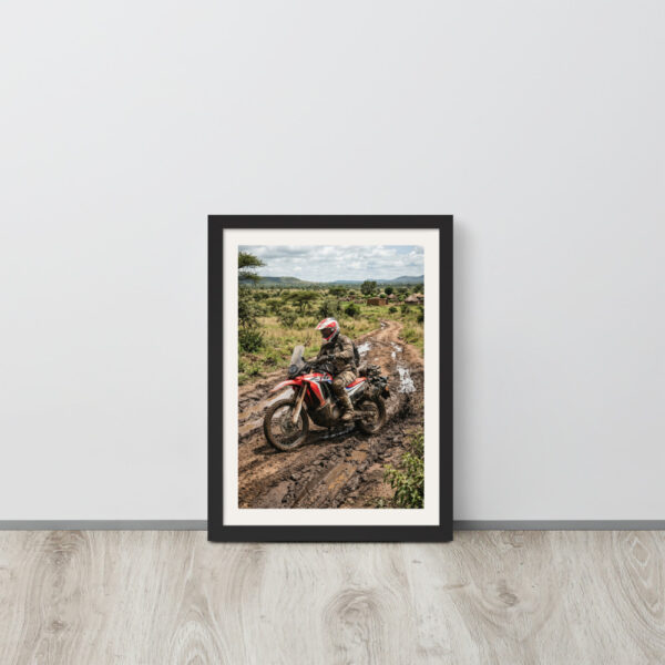 enhanced-matte-paper-framed-poster-(in)-black-12x16-front-69ca8f2037ad6 Mud & Glory