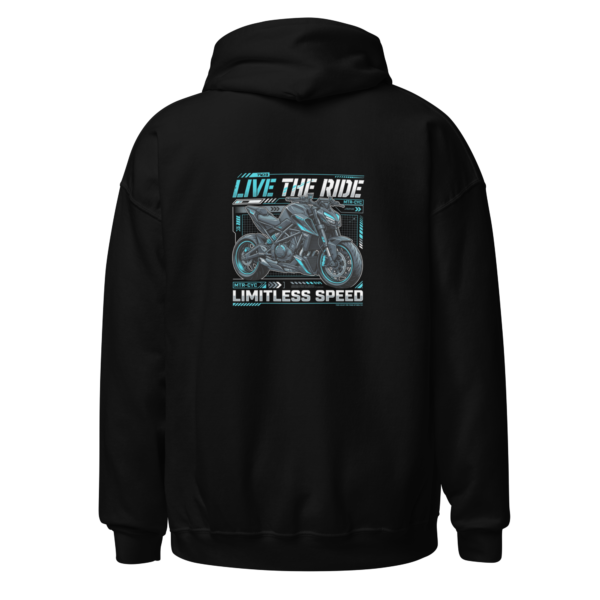 unisex-heavy-blend-hoodie-black-back-6ad291ae8c7b1.png Live The Ride Hoodie